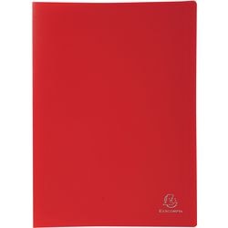 Afficher les albums 8565e polypropylène rouge