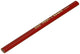 Lyra 1010743 - crayon de menuisier 18cm 333 | 20 pièces