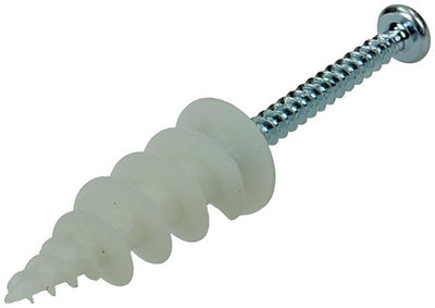 Celo 1008008 - bouchons pour plaques de plâtre avec vis nylon 9gkdpz 50 pièces | 2 pièces