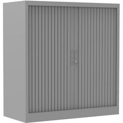 Armoire à portes roulantes chs105120 aluminium 120 x 45 x 105 cm