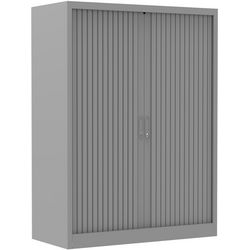 Armoire à portes roulantes chs135100 aluminium 100 x 45 x 135 cm