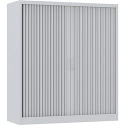 Armoire à portes roulantes chs135120 aluminium 120 x 45 x 135 cm
