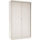 Armoire à portes roulantes chs195120 blanc 120 x 66 x 195 cm