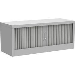 Armoire à portes roulantes chs45120 gris 120 x 45 x 45 cm