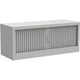 Armoire à portes roulantes chs45120 gris 120 x 45 x 45 cm
