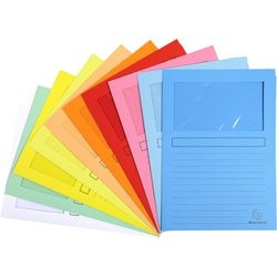Dossiers de fenêtre 50450ème gamme de couleurs