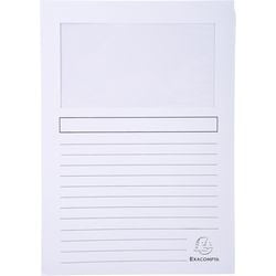 Dossier de présentation 50151e