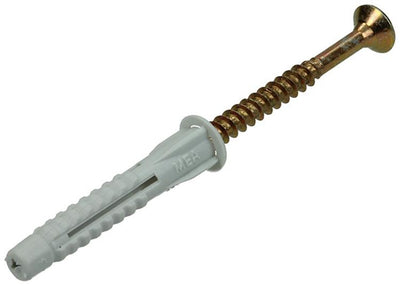 Celo 1008012 - bouchons universels avec vis mzk 6x41mm 50 pièces | 2 pièces