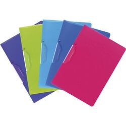 Dossier de présentation exacompta 47700e gamme de couleurs a4