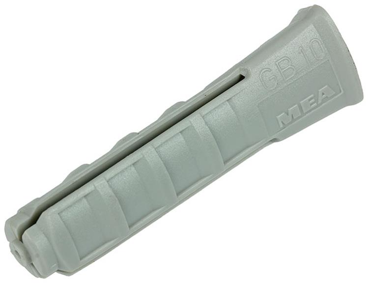 Celo 1047080 - bouchons pour béton cellulaire ø10x55mm gb10 4 pièces | 1 pièce