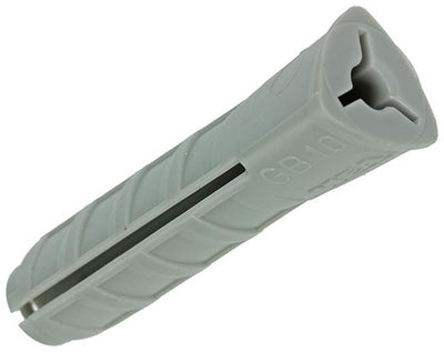Celo 1047080 - bouchons pour béton cellulaire ø10x55mm gb10 4 pièces | 1 pièce