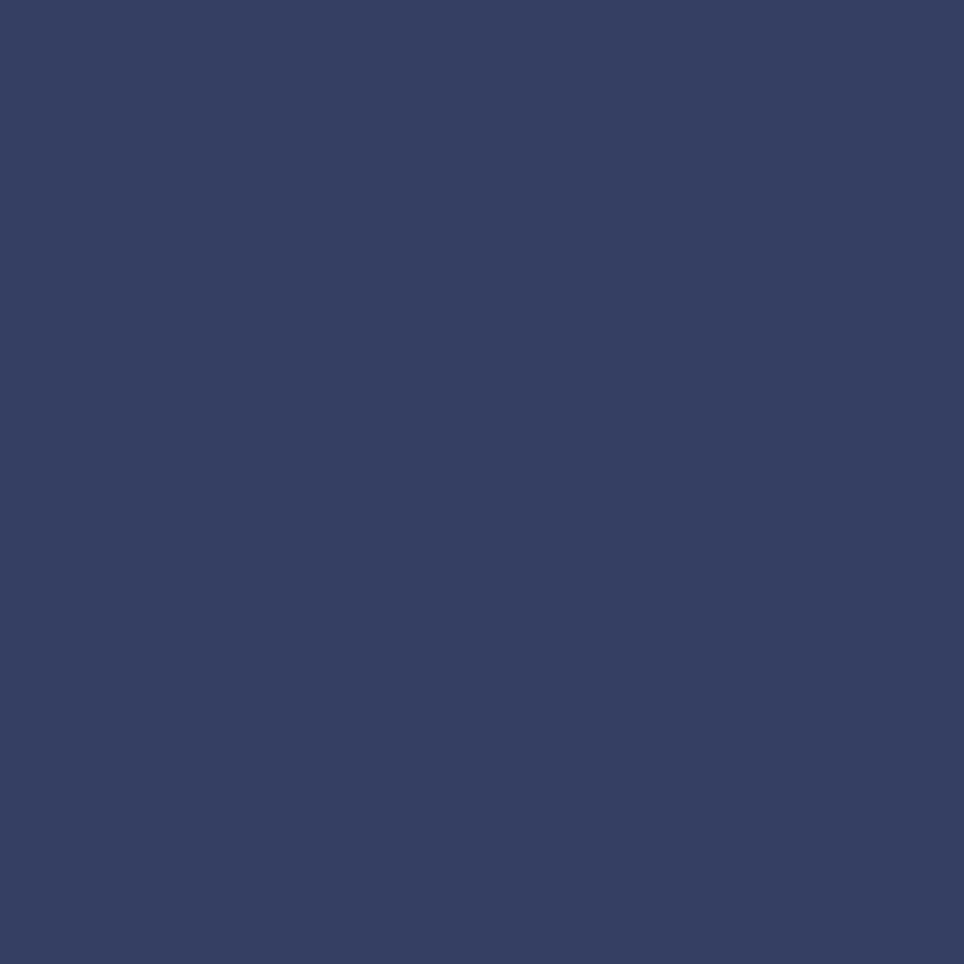 Serviettes Duni bleu foncé 33x33cm