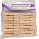Betra pinces à linge bois %c3%a0 36pcs