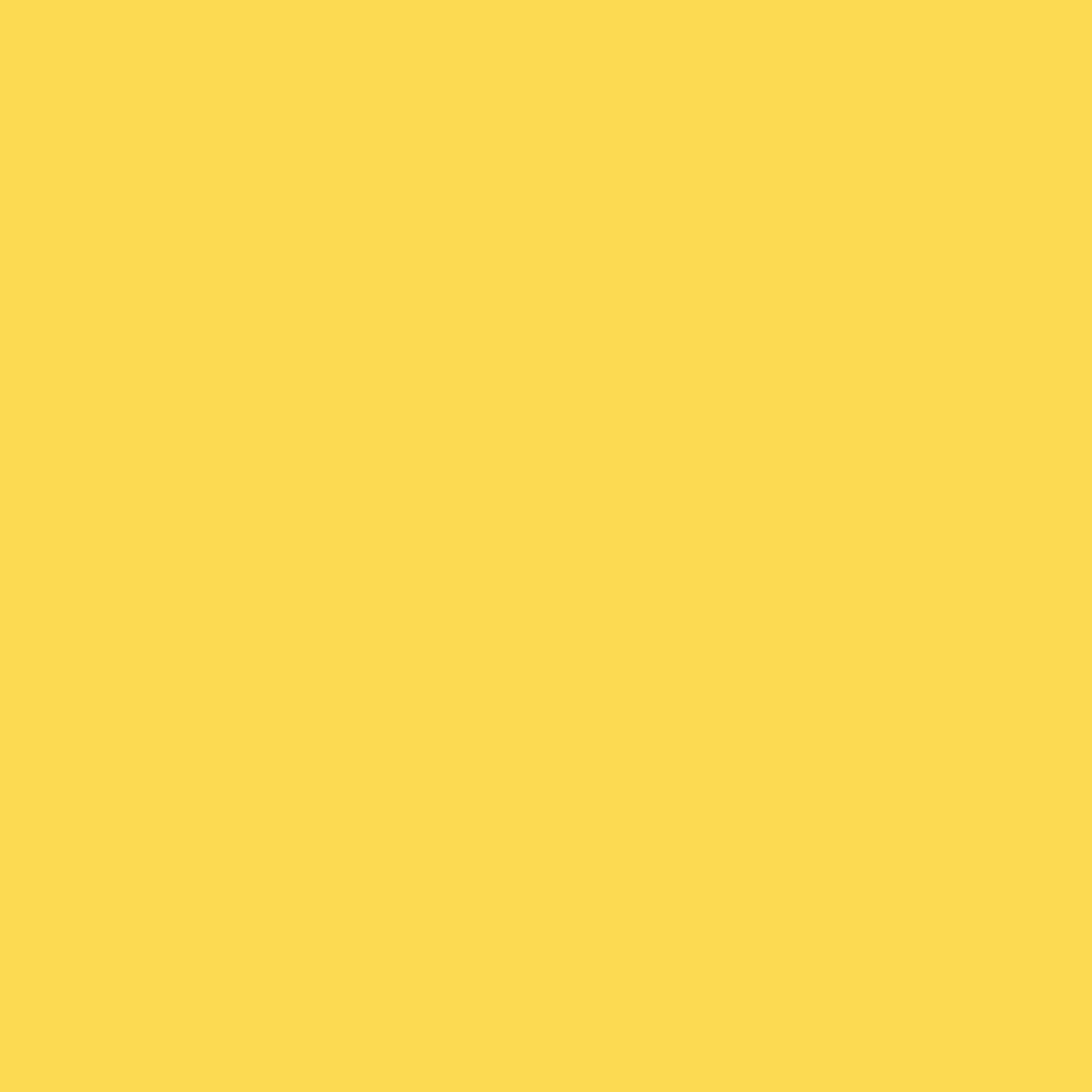 Serviettes Duni jaune 33x33cm