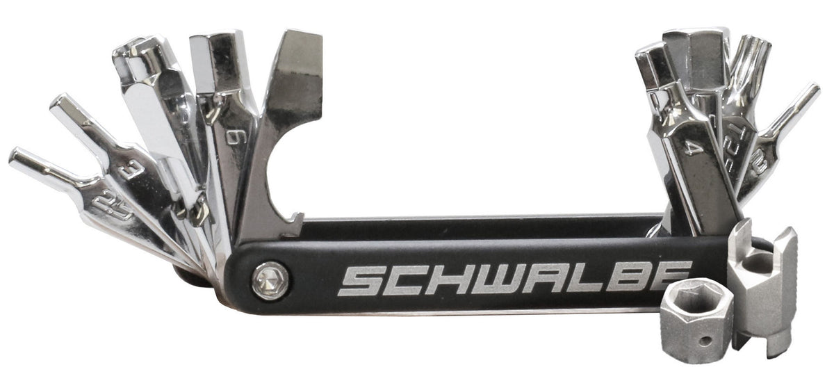 SCHWALBE MULTITOOLLE Version 2.0 Incl.