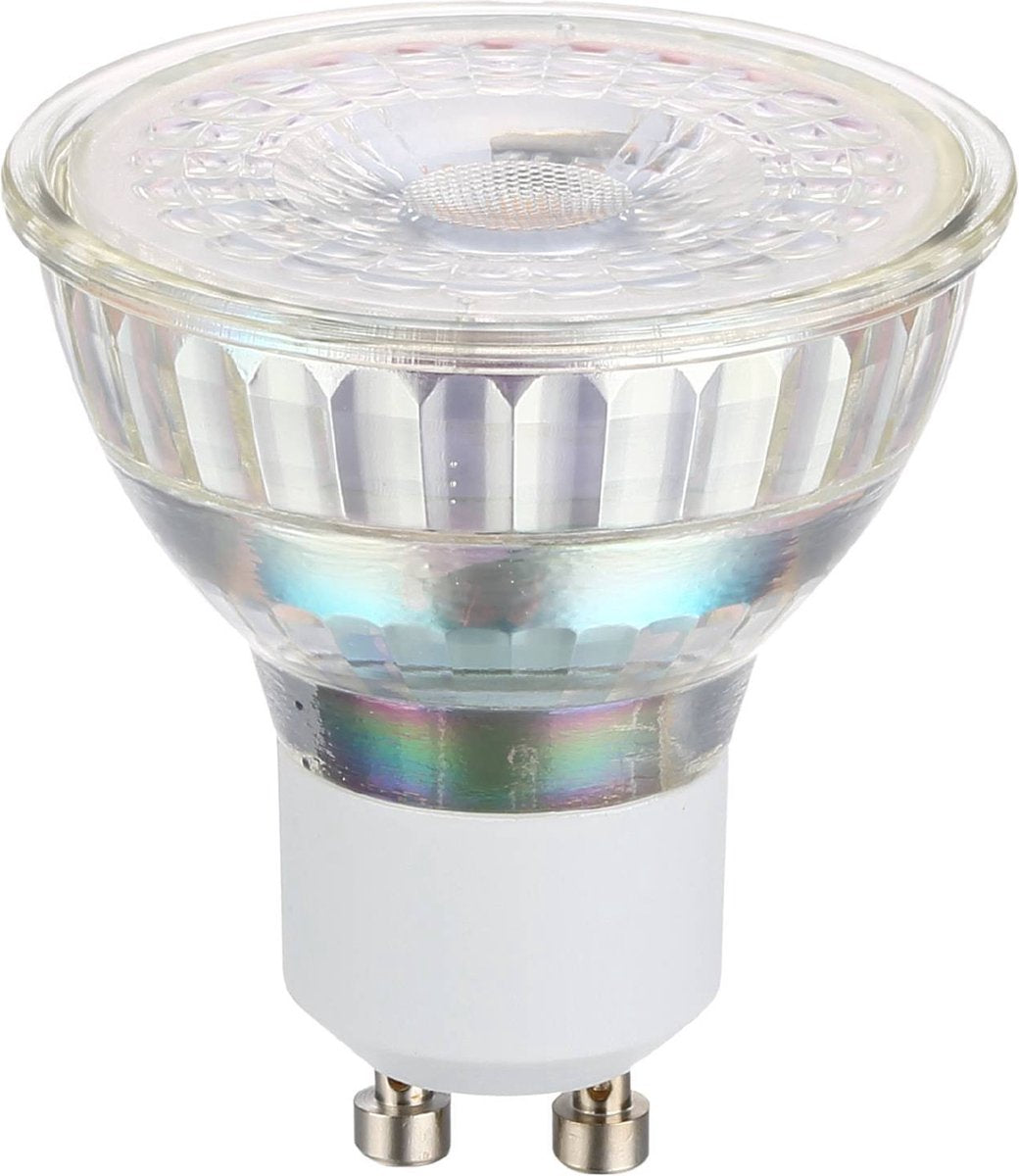 Lampe LED Eglo - gu10 - ø 5 cm - claire - 3000k