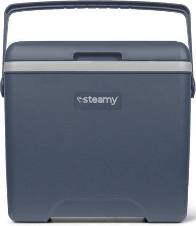 Steamy cool 28 - glacière moyenne - 28 litres - bleue