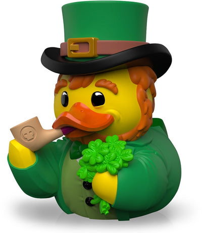 Rue Numskull. figurine pvc tubbz patricks day 1ère édition mini figurine 10 cm