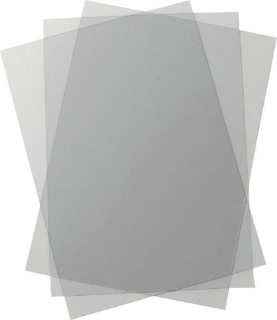 Couvertures de reliure gbc pvc180micron 100 pièces