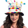 Chapeau joyeux anniversaire