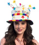 Chapeau joyeux anniversaire