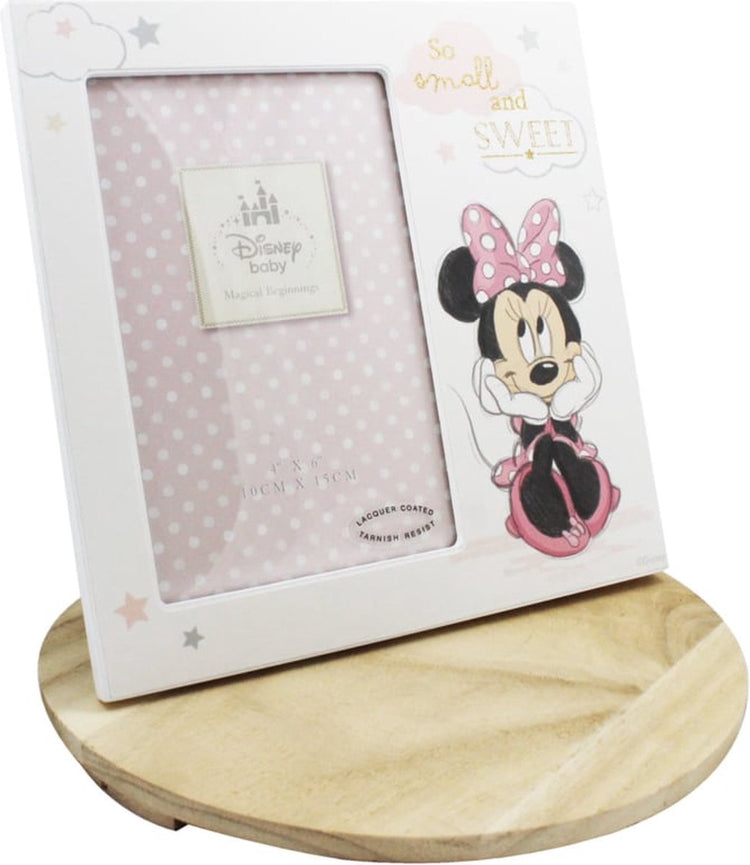 Widdop Bingham Disney Widdop Co. cadre photo minnie souris 18,5 cm