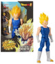 Bandai - dragon ball super - figurine géante limit breaker 30 cm - super saiyan 2 vegeta - sous licence officielle - grande figurine son et lumière sparking vegeta - jouet enfant 4 ans et + - 38567