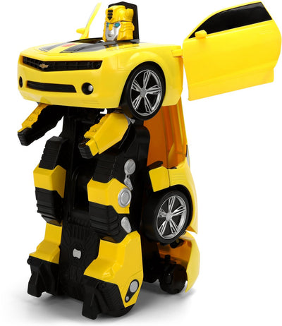 Jada Toys Jada Transformers RC Conversion Bourdon
