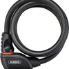 ABUS SPIRAL CABLE LORS Phantom 8950 180 Black - 180cm