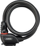 ABUS SPIRAL CABLE LORS Phantom 8950 180 Black - 180cm