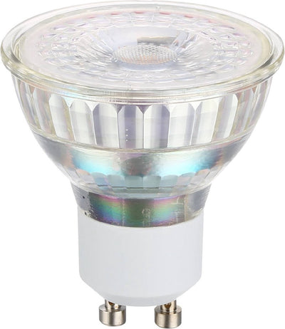 Lampe LED Eglo - gu10 - ø 5 cm - claire - 3000k - dimmable