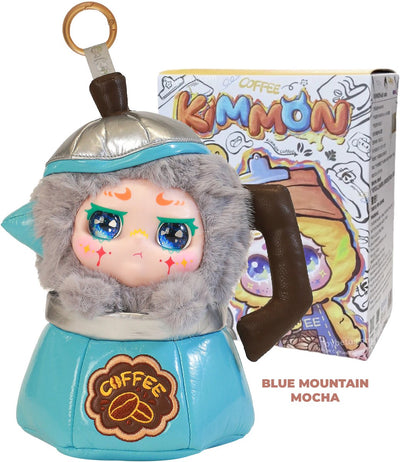 Spectron kimmon - porte-clés let's café - 23cm