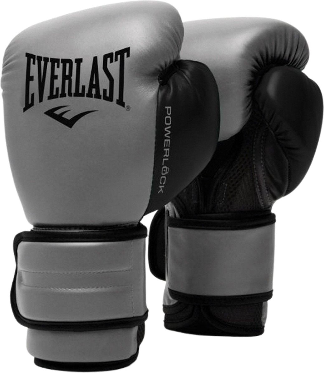 Everlast powerlock 2r gants d'arts martiaux unisexe