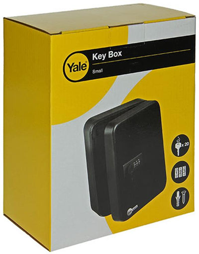 Yale 1006013 - boîte à clés petite serrure à combinaison | 1 pièce