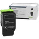 Cartouche de toner C-sku lexmark 78c2xke noir