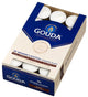 Gouda Gouda Tealights 8 heures 30 pièces blanches