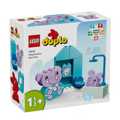 LEGO DUPLO LEGO DUPLO 10413 Mes premières habitudes quotidiennes dans le bain