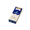 Gouda Gouda Kronkaarsen 24 x 2,4 cm 8 pièces blanches
