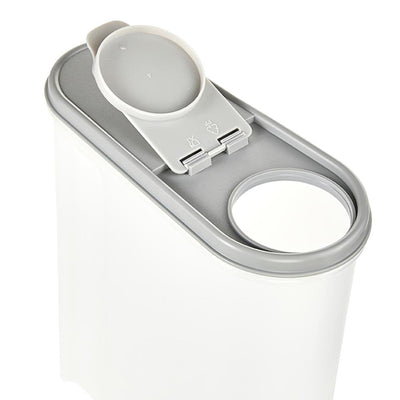 Keeper shaker 21,5x9,5x24cm gris
