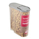 Keeper shaker 24x11,5x30,5cm gris