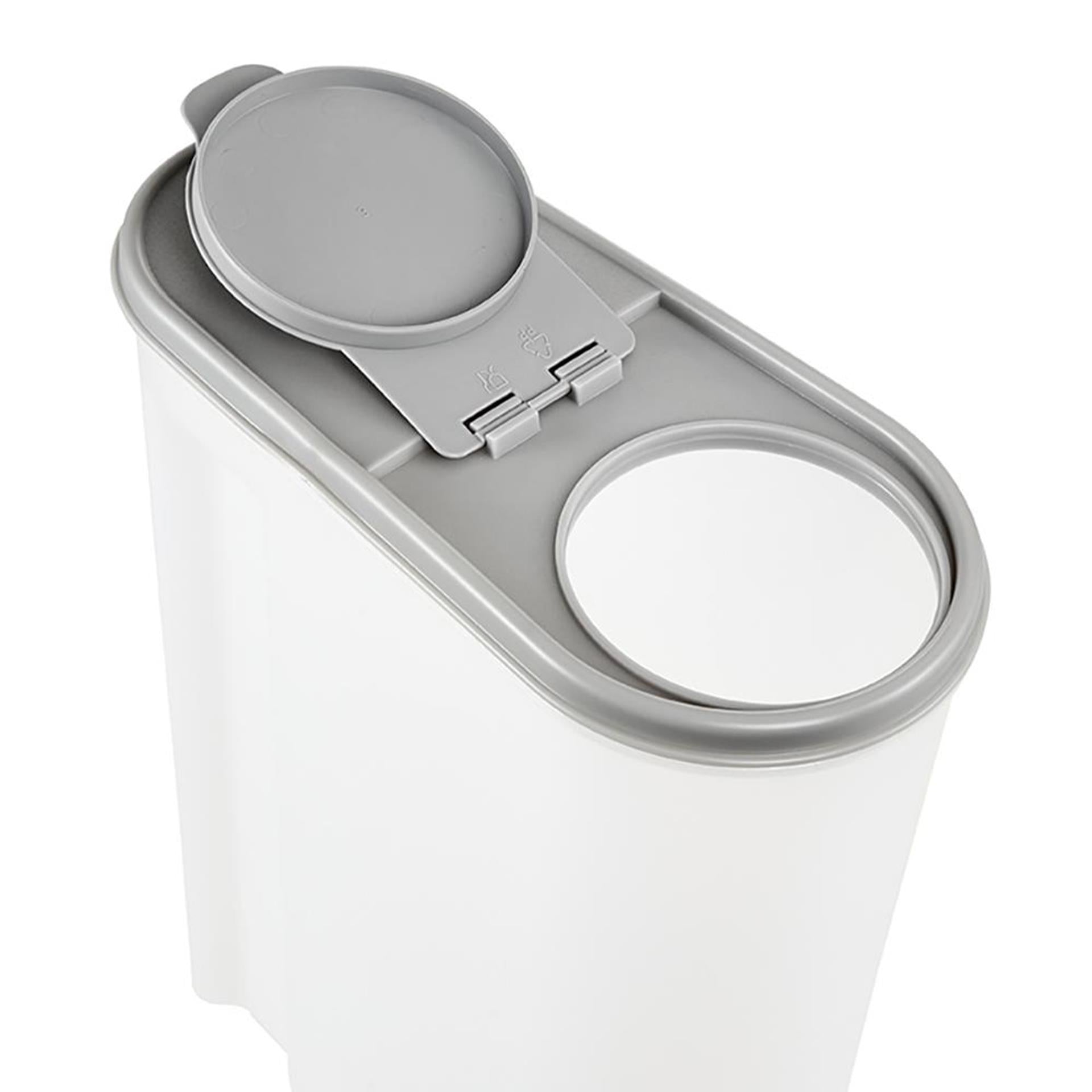 Keeper shaker 24x11,5x30,5cm gris