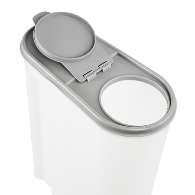 Keeper shaker 24x11,5x30,5cm gris