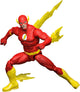 Mattel DC Premier Figurine articulée The Flash de 16,5 cm - avec 22 points d'articulation