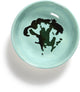 Serax - fête ottolenghi - bol xs - bleu vert azur - 7 ø - 8 pièces