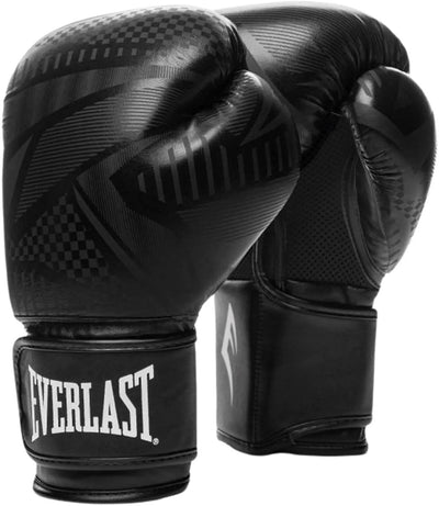 Everlast spark - gants de boxe - 14 oz - noir