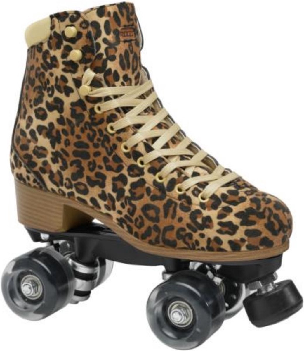 Roces - piper - patins à roulettes - adultes - imprimé animal 37