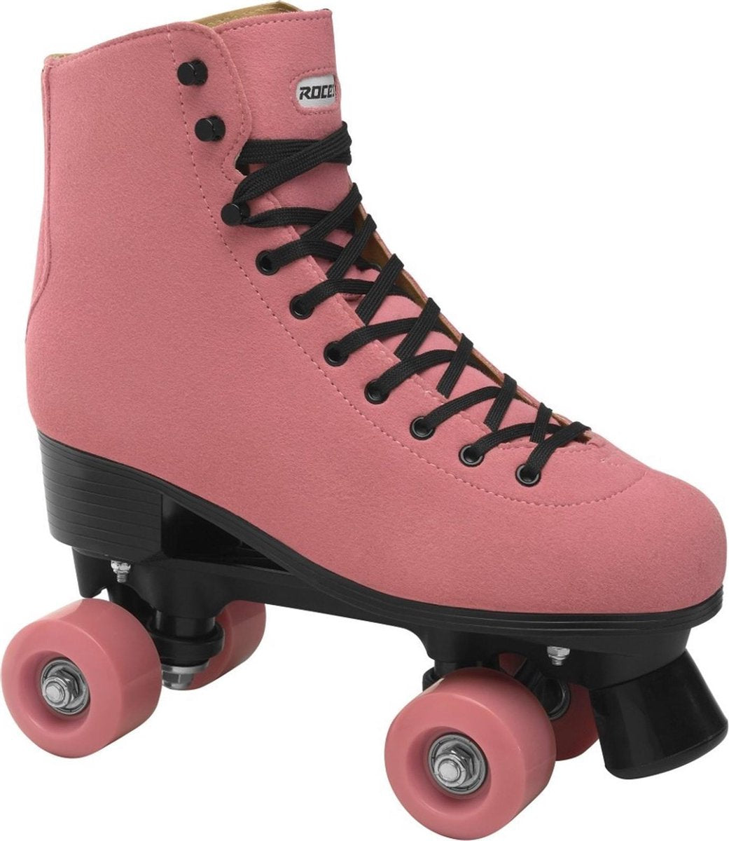 Roces - rc1 - patins à roulettes - adultes - rose - 38