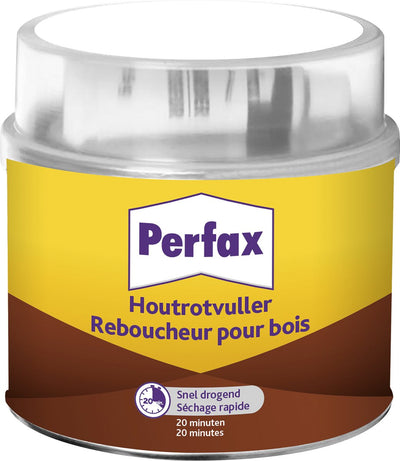 Perfax 1002266 - anti-pourriture du bois 500gr | 6 pièces