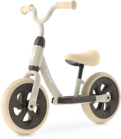 Qplay home trainer - draisienne - beige