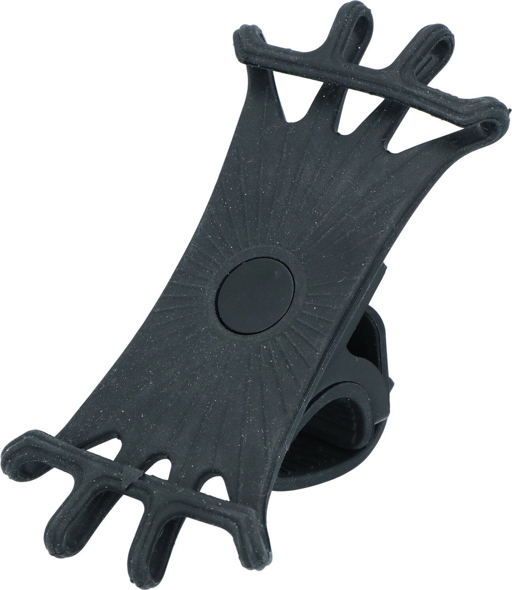 Dresco support de téléphone vélo ez fit noir